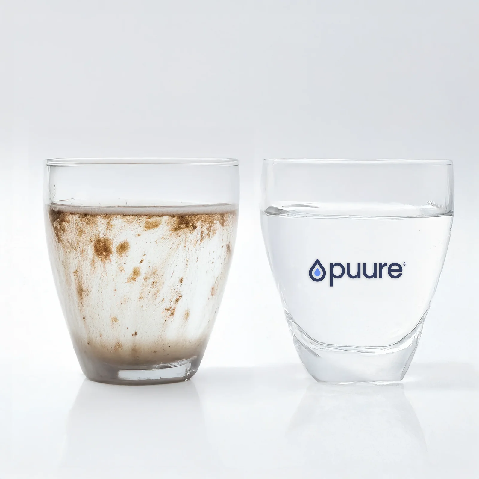 Pure Water, Straight From Your Tap